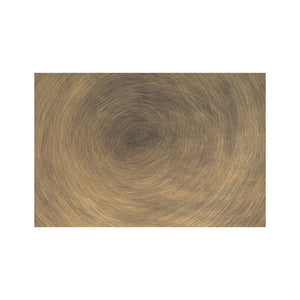 Lee Side Table, Aged Brass-Noir Furniture-Blue Hand Home