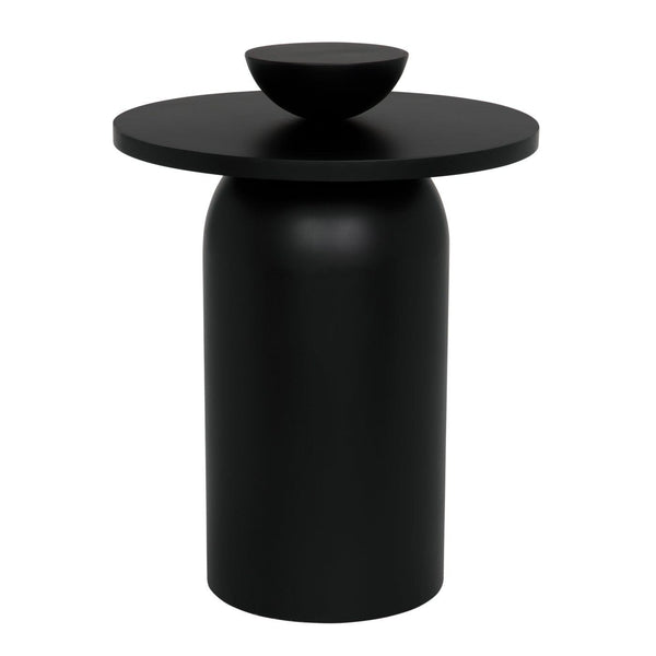 Arabella Side Table-Noir Furniture-Blue Hand Home