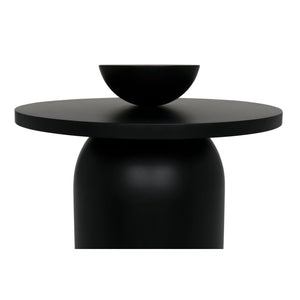 Arabella Side Table-Noir Furniture-Blue Hand Home