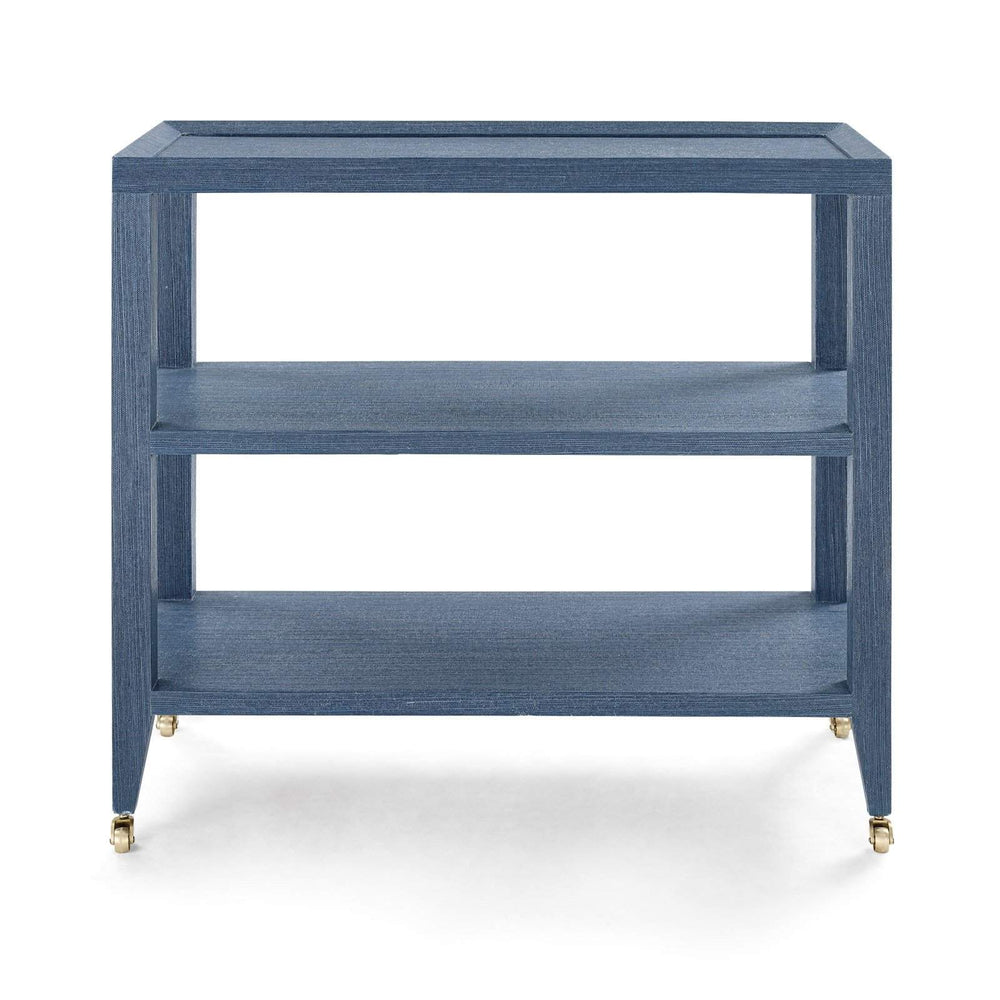 Villa & House - Isadora Console Table In Navy Blue-Bungalow 5-Blue Hand Home
