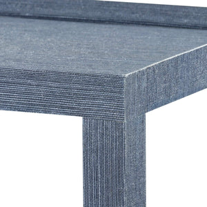 Villa & House - Isadora Console Table In Navy Blue-Bungalow 5-Blue Hand Home
