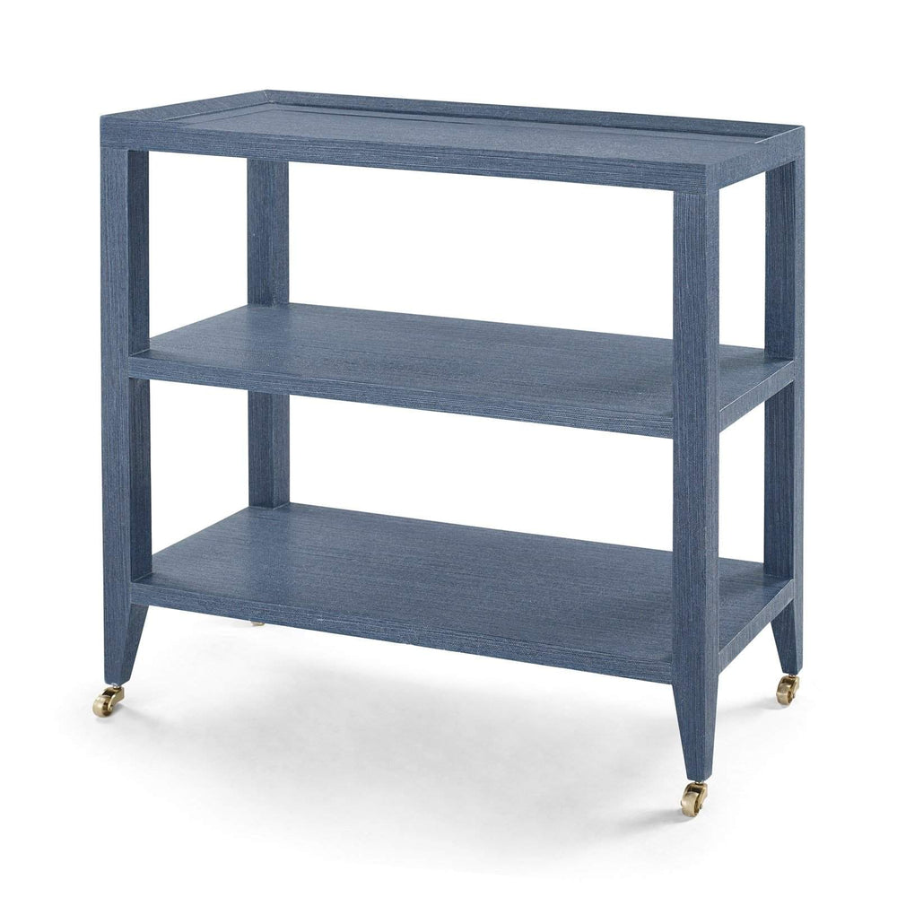 Villa & House - Isadora Console Table In Navy Blue-Bungalow 5-Blue Hand Home