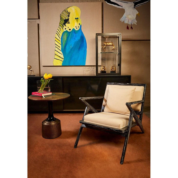 Villa & House - Klein Side Table - Brass-Bungalow 5-Blue Hand Home