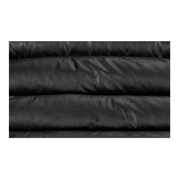 Noir Demeter Chair, Metal and Leather-Noir Furniture-Blue Hand Home