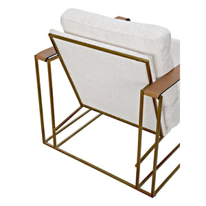 Oryan Chair-Noir Furniture-Blue Hand Home