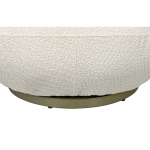 Noir Artemis Chair, Boucle Fabric-Noir Furniture-Blue Hand Home