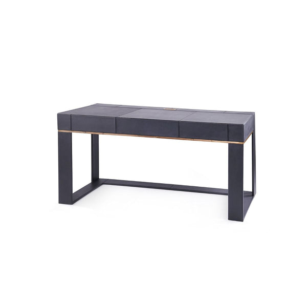 Villa & House - Landon Desk, Black-Bungalow 5-Blue Hand Home