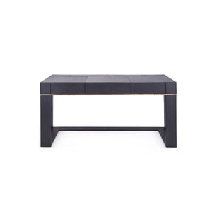 Villa & House - Landon Desk, Black-Bungalow 5-Blue Hand Home