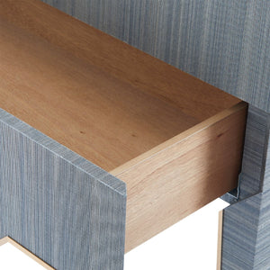 Villa & House - Madeline Console, Navy Blue-Bungalow 5-Blue Hand Home