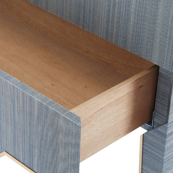 Villa & House - Madeline Console, Navy Blue-Bungalow 5-Blue Hand Home