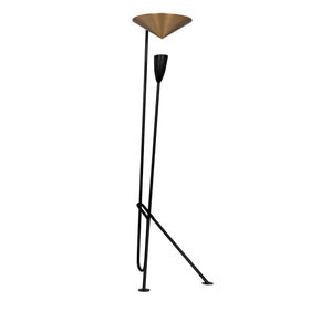 Jetset Floor Lamp-Noir Furniture-Blue Hand Home