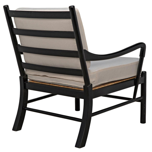 Noir Kevin Chair-Noir Furniture-Blue Hand Home