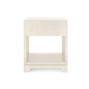 Villa & House - Stanford 1-Drawer Side Table - Blanched Oak-Bungalow 5-Blue Hand Home