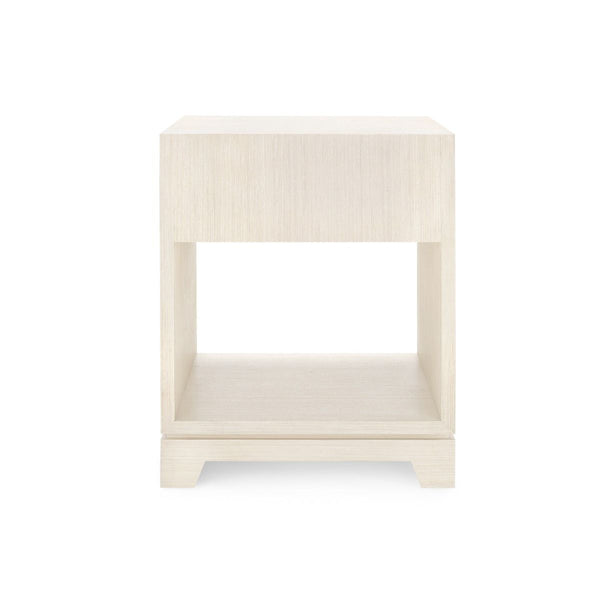 Villa & House - Stanford 1-Drawer Side Table - Blanched Oak-Bungalow 5-Blue Hand Home