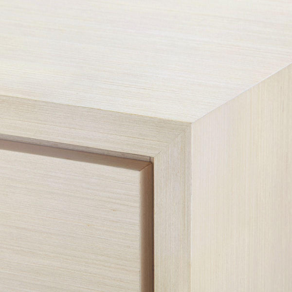 Villa & House - Stanford 1-Drawer Side Table - Blanched Oak-Bungalow 5-Blue Hand Home