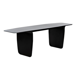 Lucia Bench-CFC Furniture-Blue Hand Home