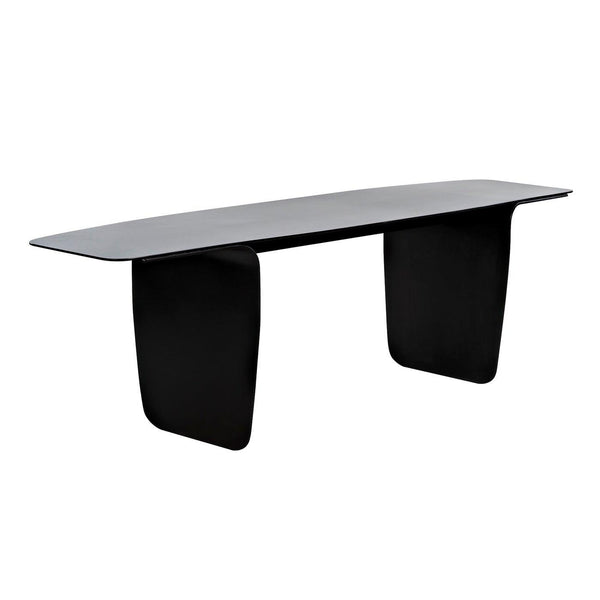 Lucia Bench-CFC Furniture-Blue Hand Home