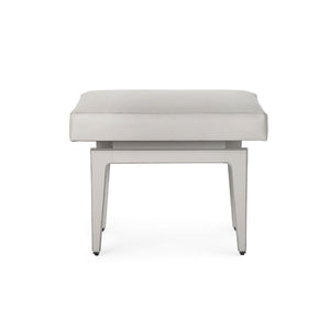 Villa & House - Winston Stool - Gray-Bungalow 5-Blue Hand Home