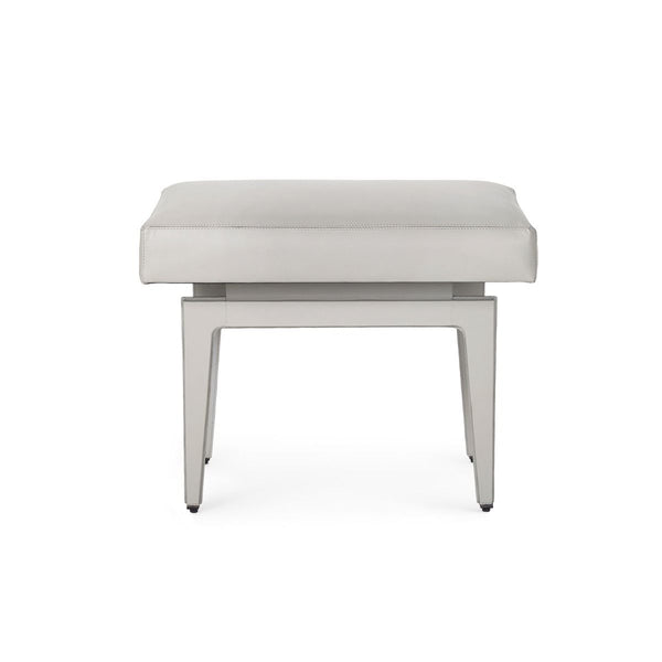 Villa & House - Winston Stool - Gray-Bungalow 5-Blue Hand Home