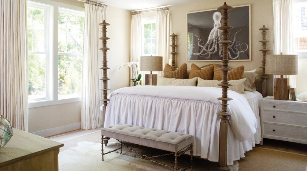 Blue Hand Home Beds