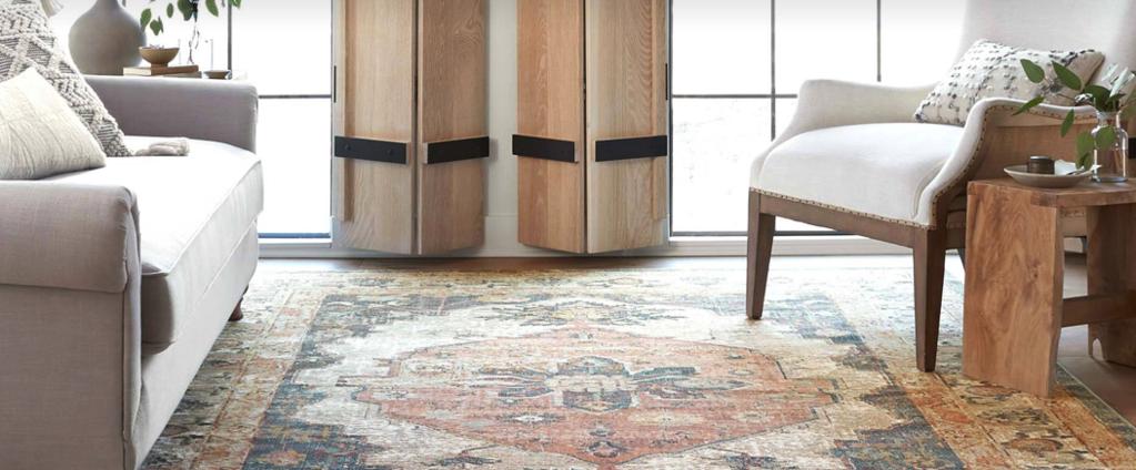 Blue Hand Home Classic Rugs