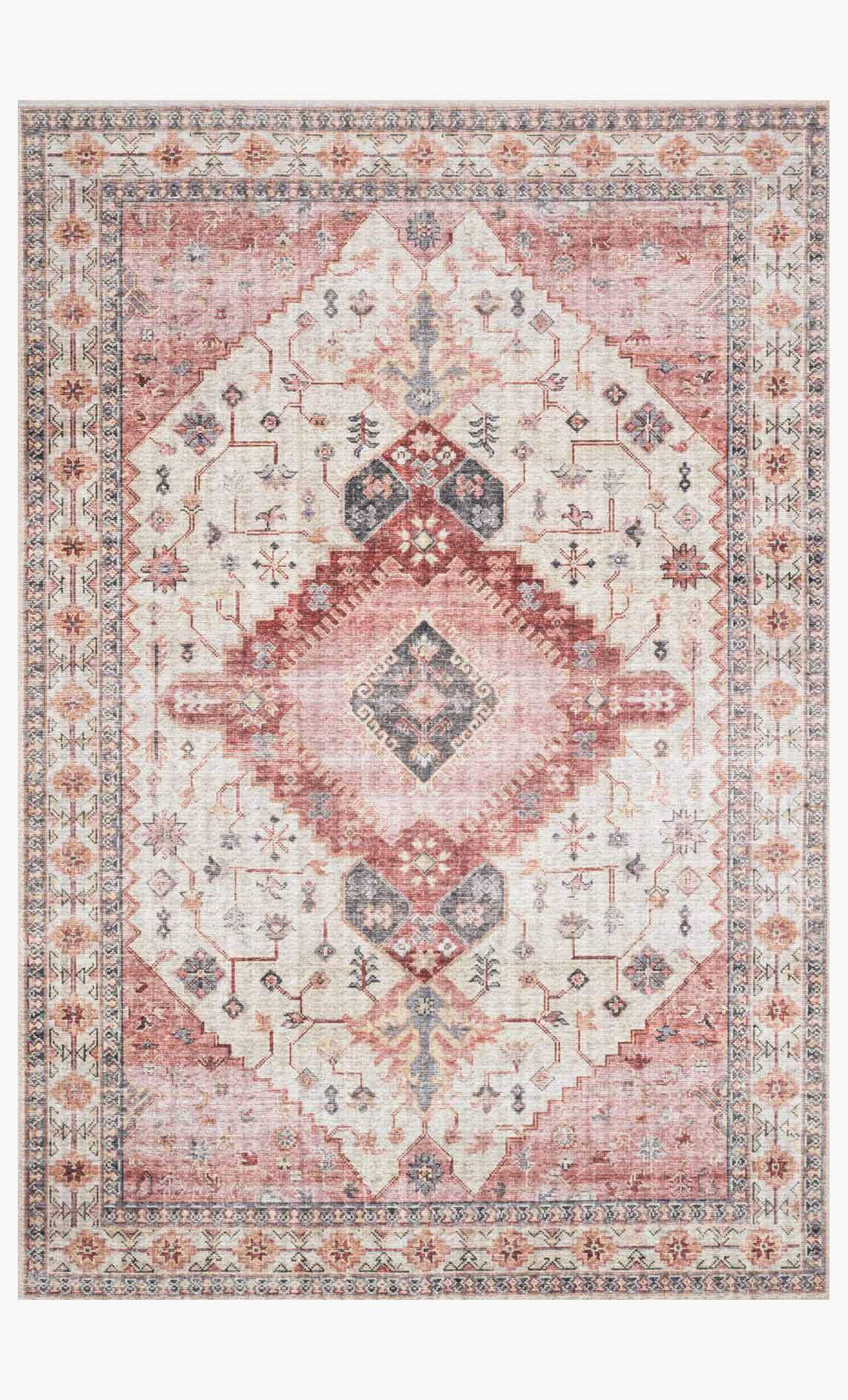 Loloi Skye Rugs at Blue Hand Home