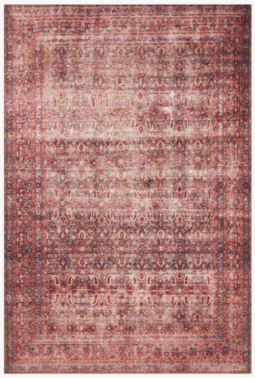 Rugs-Reds