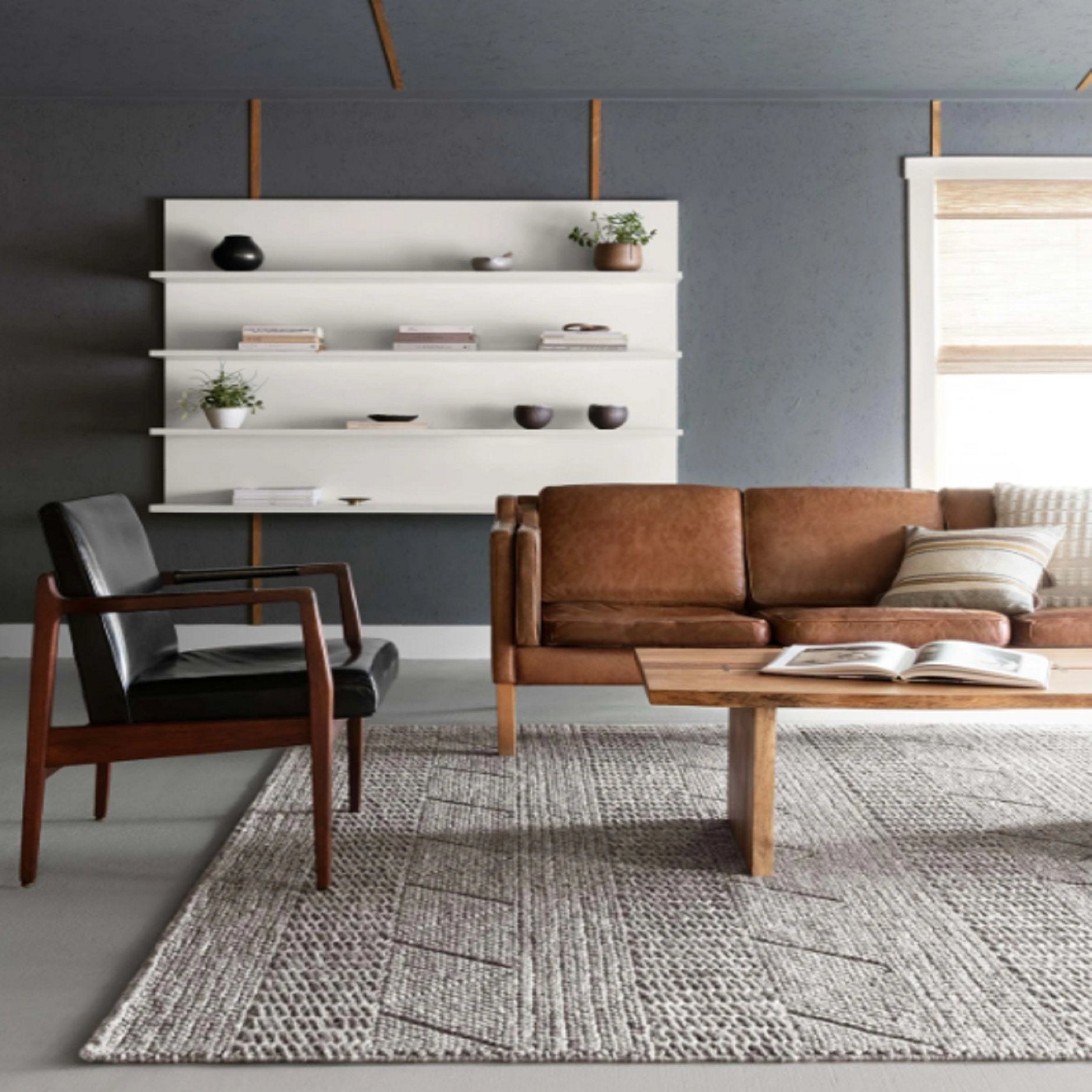 Joanna Gaines Rowan Rugs at Blue Hand Home