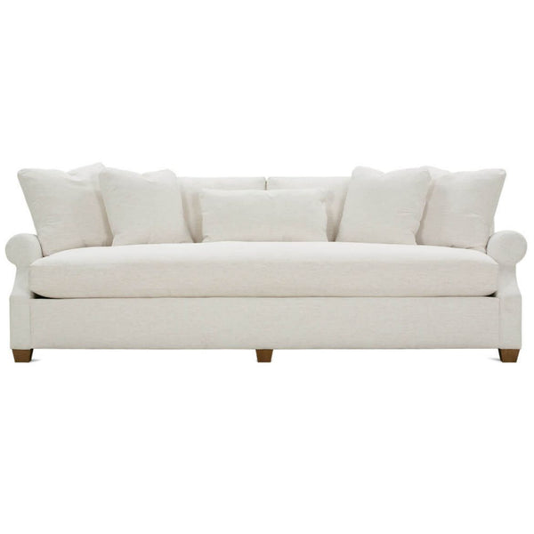 Bristol Sofa Featured in Nomad Snow-Blue Hand Home