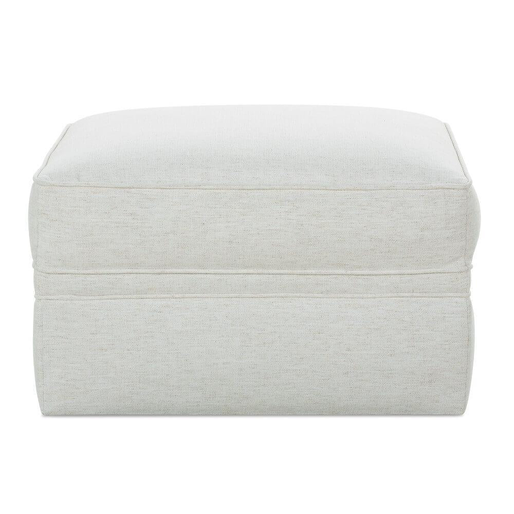 Kara Express Ottoman-Blue Hand Home
