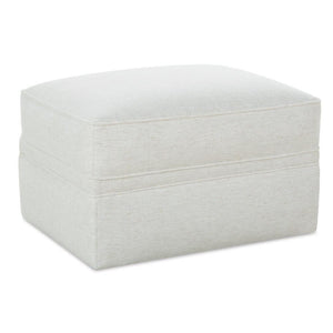 Kara Express Ottoman-Blue Hand Home