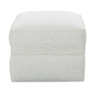 Kara Express Ottoman-Blue Hand Home