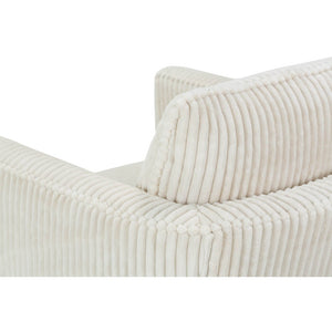 Rothko Express Swivel Chair-Blue Hand Home