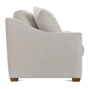 88” Bradford - Neutral Kid-proof Texture-Blue Hand Home