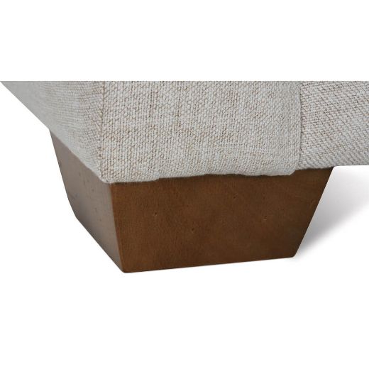 88” Bradford - Neutral Kid-proof Texture-Blue Hand Home