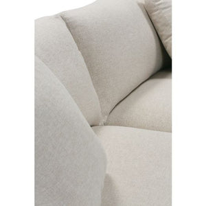 88” Bradford - Neutral Kid-proof Texture-Blue Hand Home