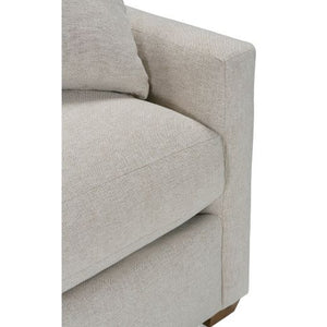 88” Bradford - Neutral Kid-proof Texture-Blue Hand Home