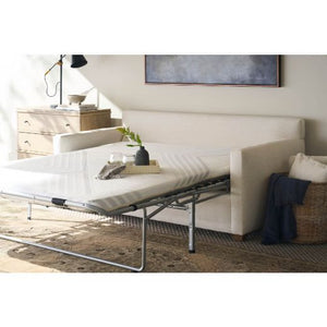 75” Sylvie Queen Serenity Sleeper-Blue Hand Home
