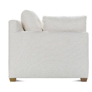75” Sylvie Queen Serenity Sleeper-Blue Hand Home