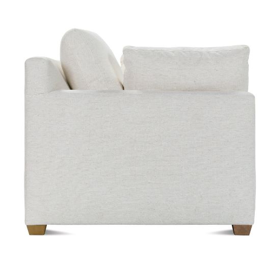 75” Sylvie Queen Serenity Sleeper-Blue Hand Home