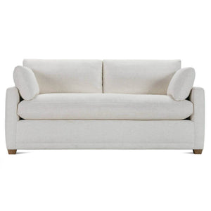 75” Sylvie Queen Serenity Sleeper-Blue Hand Home
