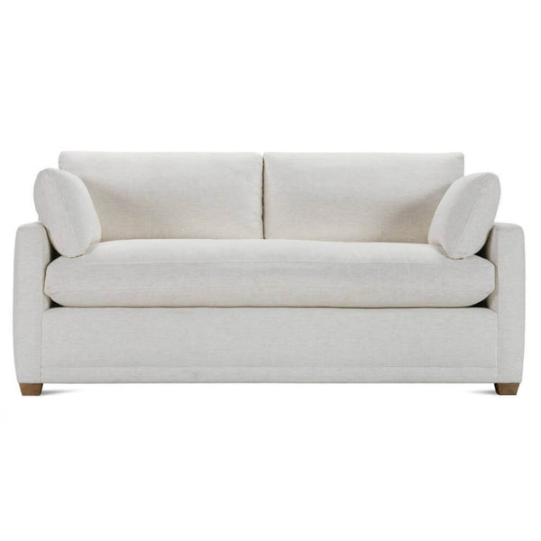 75” Sylvie Queen Serenity Sleeper-Blue Hand Home