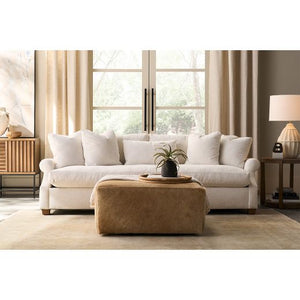 Bristol Sofa Featured in Nomad Snow-Blue Hand Home