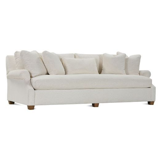 Bristol Sofa Featured in Nomad Snow-Blue Hand Home