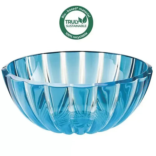 DOLCEVITA Xtra Large Bowl-Blue Hand Home
