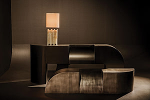 Crafter Console by Noir-Blue Hand Home