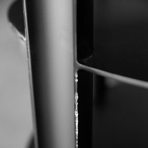 Luca Side Table-Noir Furniture-Blue Hand Home