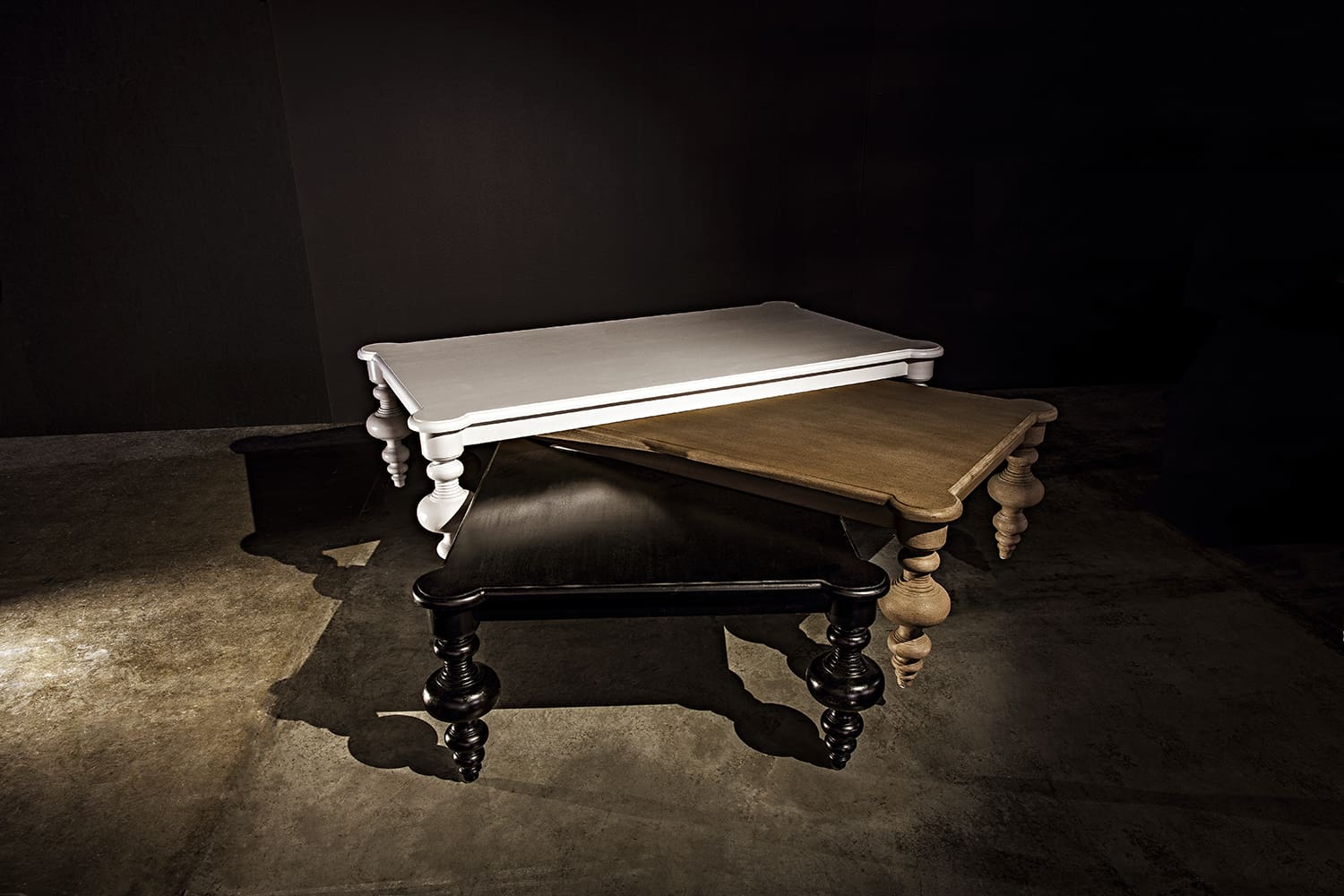 Noir Furniture Graff Coffee Table - Thumbnail 3