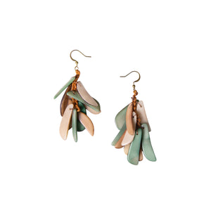 Kendra Earrings-Blue Hand Home