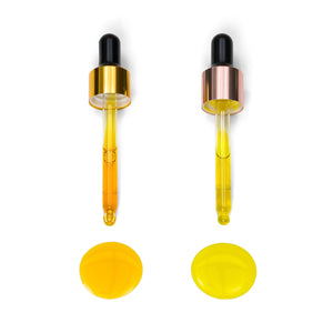 SACRED GLOW SERUM Organic Face Oil-Blue Hand Home